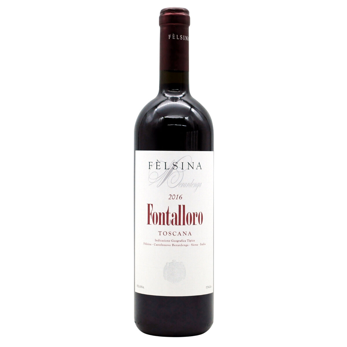 2016 Felsina Fontalloro